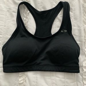 Black Champion Sports Bra